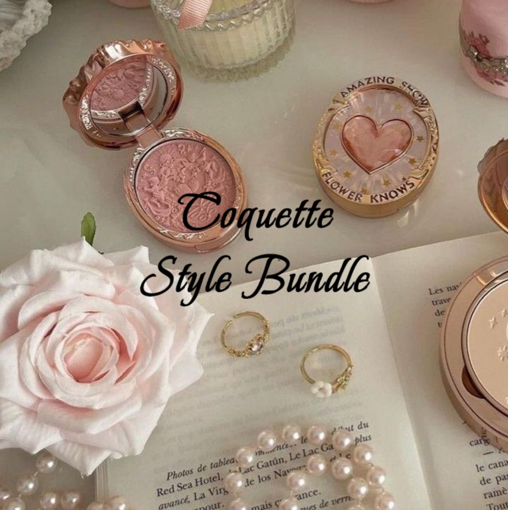 🎀🌸💞 Coquette Style Bundle